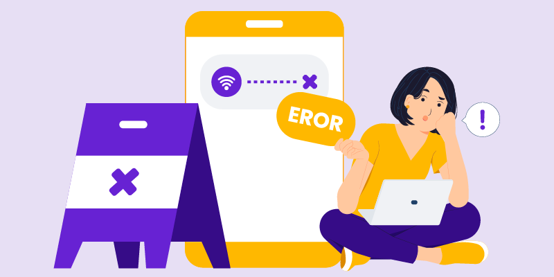 چگونه خطای سرور را رفع کنیم