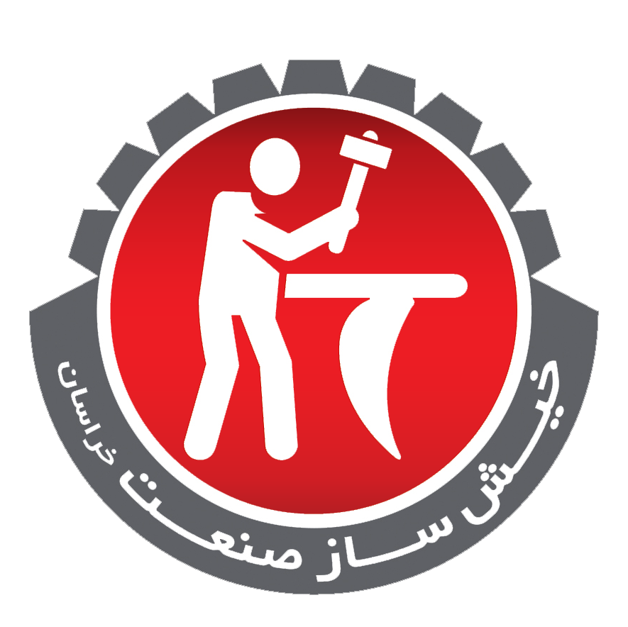 لوگو خیش ساز صنعت خراسان
