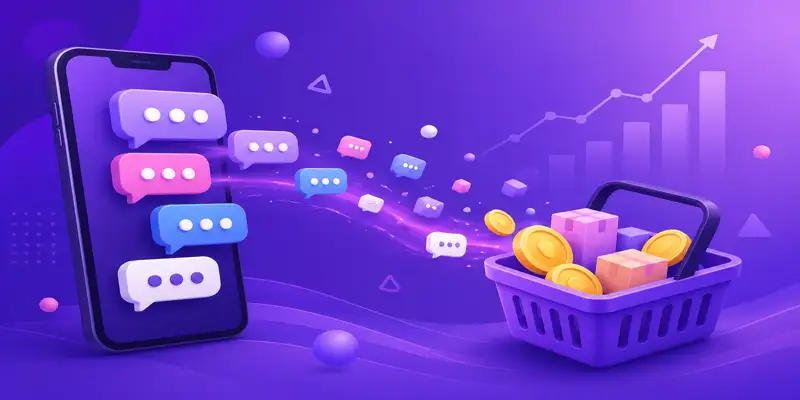 بهترین پیام رسان داخلی برای فروش