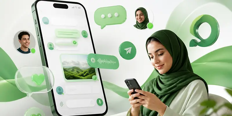 تبلیغات در اپلیکیشن بله