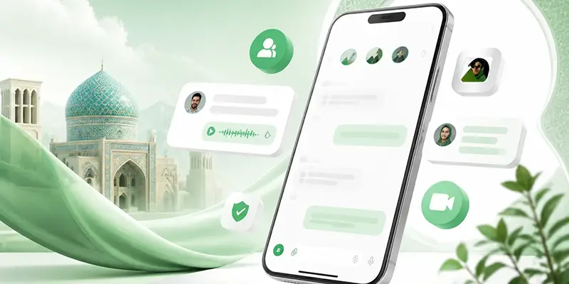 چطور در بله تبلیغ کنیم